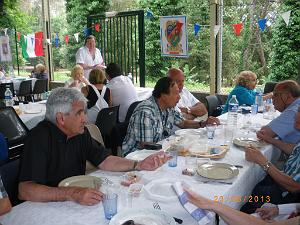 2013 06 23  35 EME ANNIVERSAIRE MAISON DU PIED NOIR A CAGNES SUR MER (34)